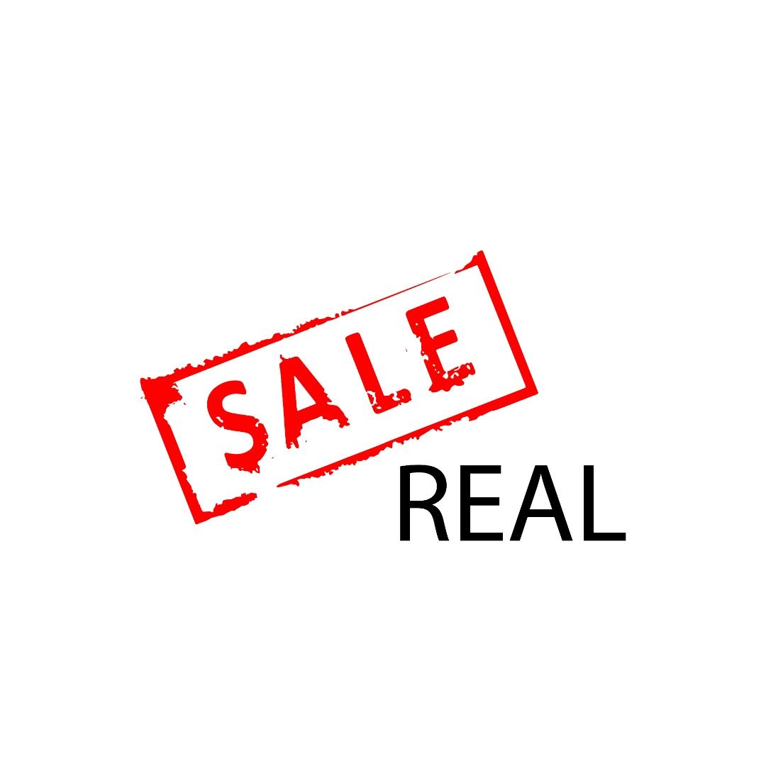 SALE real